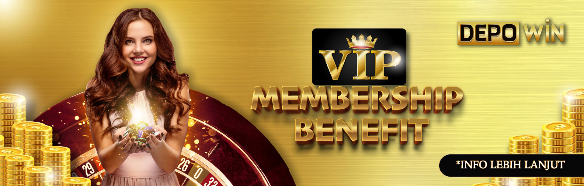 Promo Member VIP