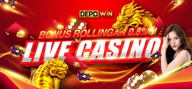 Bonus Commission 0.8% Live Casino