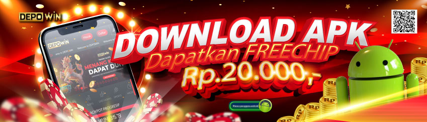 Free Chip 20rb Hanya dengan Download APK